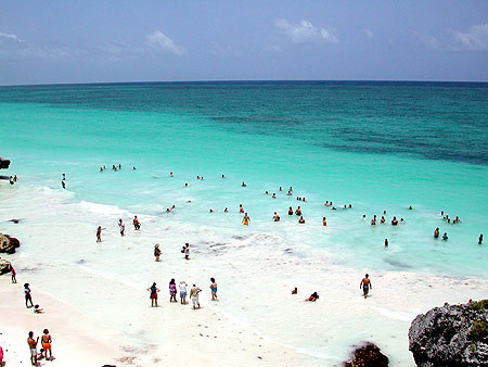 mexico beaches cancun. Beach Cancun Mexico
